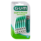 Gum Soft-Picks advanced medium 60 kpl