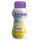 Nutridrink Protein 4X200 ml neste täydennysravintovalmiste vanilja