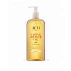 Aco Body Caring Shower Oil 400 ml hajusteeton