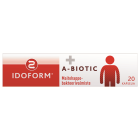 Idoform A-Biotic 20 kaps