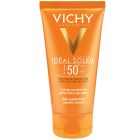 Vichy Ideal Soleil aurinkosuojavoide kasvot spf50+ 50 ml