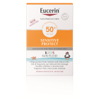 Eucerin Kids Sun Fluid Sensitive Protect SPF50+ 50 ml