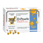 D-Pearls 38 mikrog 160 kaps