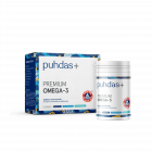 Puhdas+ Premium Omega-3 180 kaps