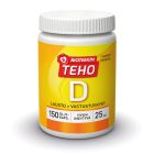 Bioteekin Teho D plus 150 kaps  25 mikrog