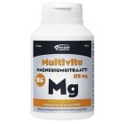 Multivita Magnesiumsitraatti+B6 greippi 175mg 80 purutabl