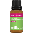 Mills Teepuuöljy 10 ml