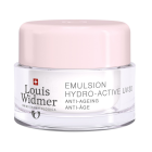 Louis Widmer Moisturizing Emulsion Hydro-Active UV 30 50 ml