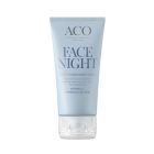 Aco Face Moisturising Night Cream 50 ml hajusteeton
