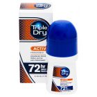 Triple Dry Mens Active fragran roll-on 50 ml