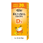 Devisol D3 drops 20 ml