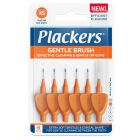 Plackers Gentle Brush XS 0.45 mm hammasväliharja 6 kpl