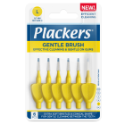 Plackers Gentle Brush L 0.7 mm hammasväliharja 6 kpl