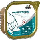 Specific CRW-1 Weight Reduction koiralle 6x300 g