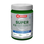 Bioteekin Super K2 -Vitamiini 60 kaps