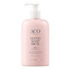 Aco Body Hand Soap Rich 300 ml hajustettu