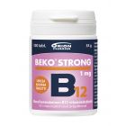 Beko Strong B12-vitamiini 1mg 100 purutabletti mansikka
