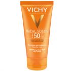Vichy Ideal Soleil Dry Touch kasvot spf50 50 ml