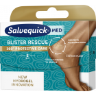 Salvequick Blister Rescue rakkolaastari 5 kpl