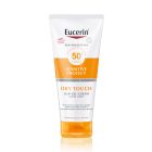 Eucerin Sun Dry Touch Ultra Light SPF50+ 200 ml  aurinkovoide kasvoille ja varta