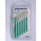 Interprox Plus hammasväliharja micro 0,6 6 kpl