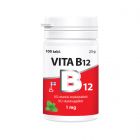 Vita B12-vitamiini 1000 mikrog 100 tabl