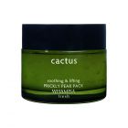 Whamisa Cactus Soothing&Lifting Prickly Pear Pack -naamio 100g