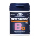 Beko Strong B12-vitamiini 1mg 150 kpl