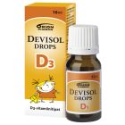 Devisol Drops D3 10 ml tipat