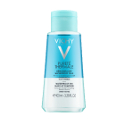 Vichy Purete Thermale silmämeikinpoistoaine vedenkestävälle meikille 100 ml
