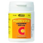 Multivita Ascorbin 50 tabl 500mg