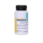 KONDEXIN kondroitiini + C 60 kaps