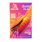 Durex Play Ride&Vibe värähtelevä masturbaattori 1 kpl