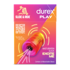 Durex Play Slide&Ride masturbaattori 1 kpl