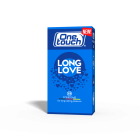 One Touch Long Love kondomit 12 kpl