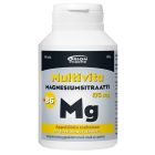 Multivita Magnesiumsitraatti+B6 appelsiini 80 purutabl 175 mg/2 mg