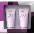 Aco Face Anti-Age Day and Night Cream 50+50 ml gift pack
