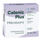 Colonic Plus Mikrobiomi 80 kapselia
