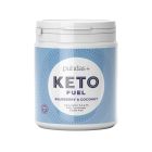 Puhdas+ KETO Fuel Vähähiilihydraattinen 250 g blueberry & coconut