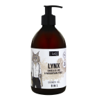 LaQ Lynx 8 in 1 suihkugeeli miehille 500 ml