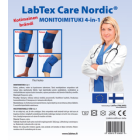LabTex Care Nordic Monitoimituki 4-in-1