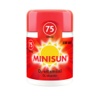 Minisun D-vitamiini 75 mcg 200 tabl