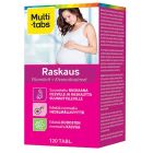 Multi-tabs Pregnant Multivitamin tabletti, kalvopäällysteinen 120 kpl