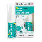 Nordic Health DLux 4000 D3 100 mikrog 15 ml  -suusuihke