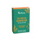 Nurme Tea Tree Shampoo Bar palashampoo kutisevalle hiuspohjalle 100 g