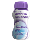 Nutridrink Compact Protein neutraali 4 x 125 ml