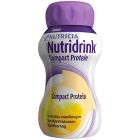Nutridrink Compact Protein vanilja 4x125 ml