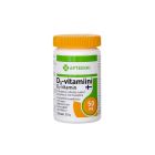 APTEEKKI D3-Vitamiini 50 mikrog 100 tabl.
