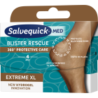 Salvequick Blister Rescue Extreme XL 4 kpl  rakkolaastari