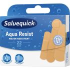 Salvequick Aqua resist laastari 22 kpl
